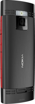 Nokia X2 Black Red