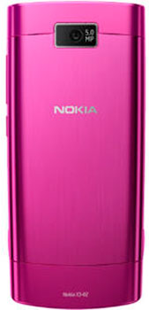 Nokia X3-02 Touch and Type Pink