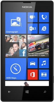 Nokia 520 Lumia Black