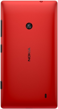 Nokia 520 Lumia Red