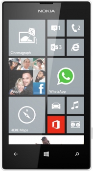 Nokia 520 Lumia White