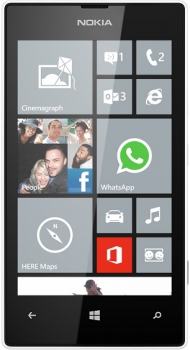 Nokia 520 Lumia White Nokia 520 Lumia White