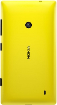 Nokia 520 Lumia Yellow