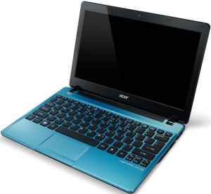 Acer Aspire One AO725 Carribean Blue