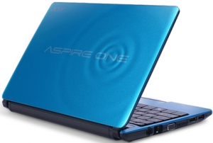 Acer Aspire One D270 Blue