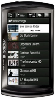 ARCHOS 5 internet tablet 160GB ARCHOS 5 internet tablet 160GB