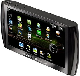 ARCHOS 5 internet tablet 160GB