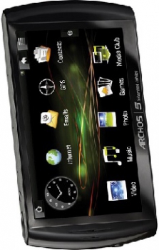 ARCHOS 5 internet tablet 500GB