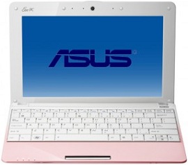 Asus Eee PC 1005PXD Pink