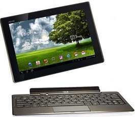 Asus Eee Pad Transformer TF101G+Mobile Dock