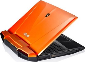Asus VX7 Lamborghini Orange Asus VX7 Lamborghini Orange