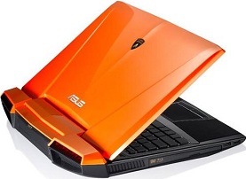 Asus VX7 Lamborghini Orange