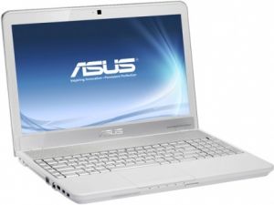 Asus N55Sf White