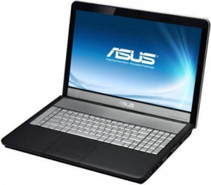 Asus N75SL Black