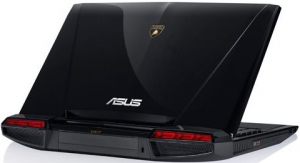 Asus VX7 Lamborghini Black