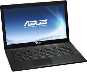 Asus X75VD