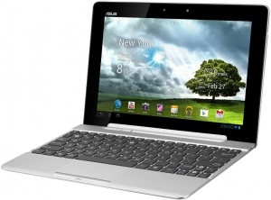 Asus Eee Pad Transformer TF300TG White + Mobile Dock