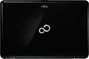Fujitsu LIFEBOOK AH531 Black