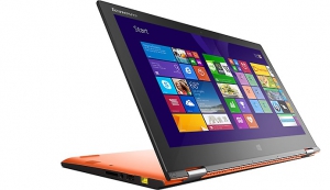 Lenovo IdeaPad Yoga 3 14 Orange