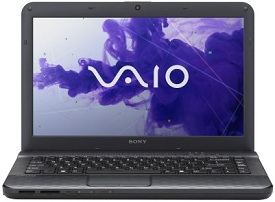 Sony VAIO VPCEG23FX/B