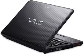 Sony VAIO VPCEG23FX/B