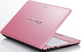 Sony VAIO VPCEG23FX/P