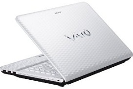 Sony VAIO VPCEG25FX/W