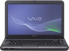 Sony VAIO VPCEH24FX/B