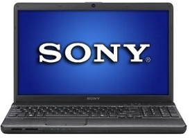 Sony VAIO VPCEH2DFX/B Sony VAIO VPCEH2DFX/B