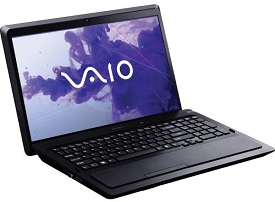 Sony VAIO VPCF23EFX/B