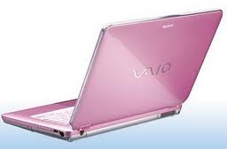 Sony Vaio VGN-CS290 Pink