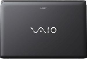 Sony VAIO E1511RFX/B Black