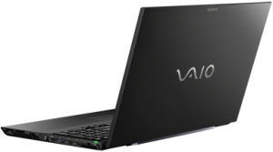 Sony VAIO SE23FX/B Jet Black