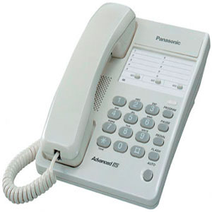 Panasonic KX-TS2361 UAW White Panasonic KX-TS2361 UAW White