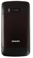 Philips X622 Xenium Dual Sim Black
