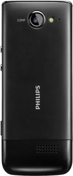 Philips X623 Xenium Dual Sim Black