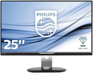 Philips 258B6QUEB Black