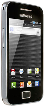 Samsung GT-S5830i Galaxy Ace Onyx Black