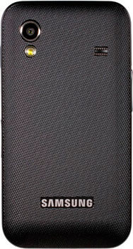 Samsung GT-S5830i Galaxy Ace Onyx Black