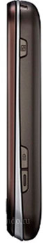 Samsung GT-B5722 DuoS Dark Brown