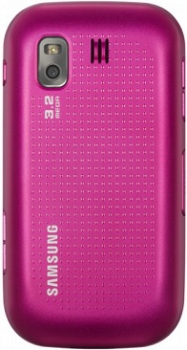 Samsung GT-B5722 DuoS Pink