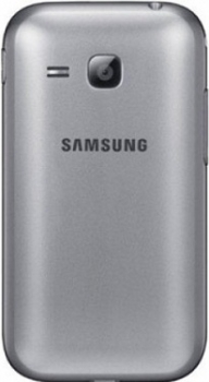 Samsung GT-C3310 Champ Metallic Silver