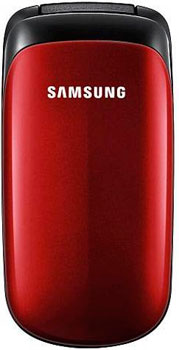 Samsung GT-E1150 Ruby Red Samsung GT-E1150 Ruby Red