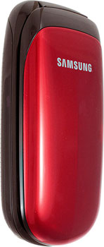 Samsung GT-E1150 Ruby Red