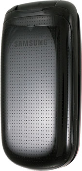Samsung GT-E1150 Ruby Red