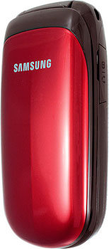 Samsung GT-E1150 Ruby Red