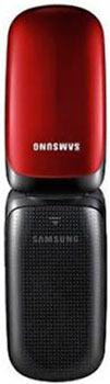 Samsung GT-E1150 Ruby Red