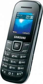 Samsung GT-E1200 Black