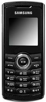 Samsung GT-E2121 Black