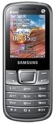 Samsung GT-E2252 DuoS Metallic Silver Samsung GT-E2252 DuoS Metallic Silver